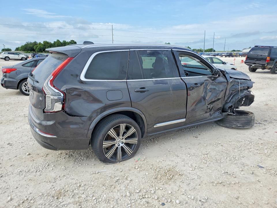 2024 Volvo Xc90 VIN YV4062PEXR1164226 COPART salvage auction — FRONT END, Tx - Certificate Of Title (P), sold $20,600 on 2026-07-30 (photo 3)