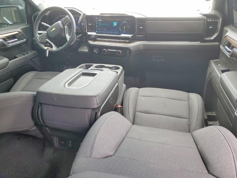 2024 Chevrolet Silverado VIN 2GCUDDED3R1134432 COPART salvage auction — FRONT END, CA - SALVAGE CERTIFICATE, sold $18,900 on 2026-07-02 (photo 8)