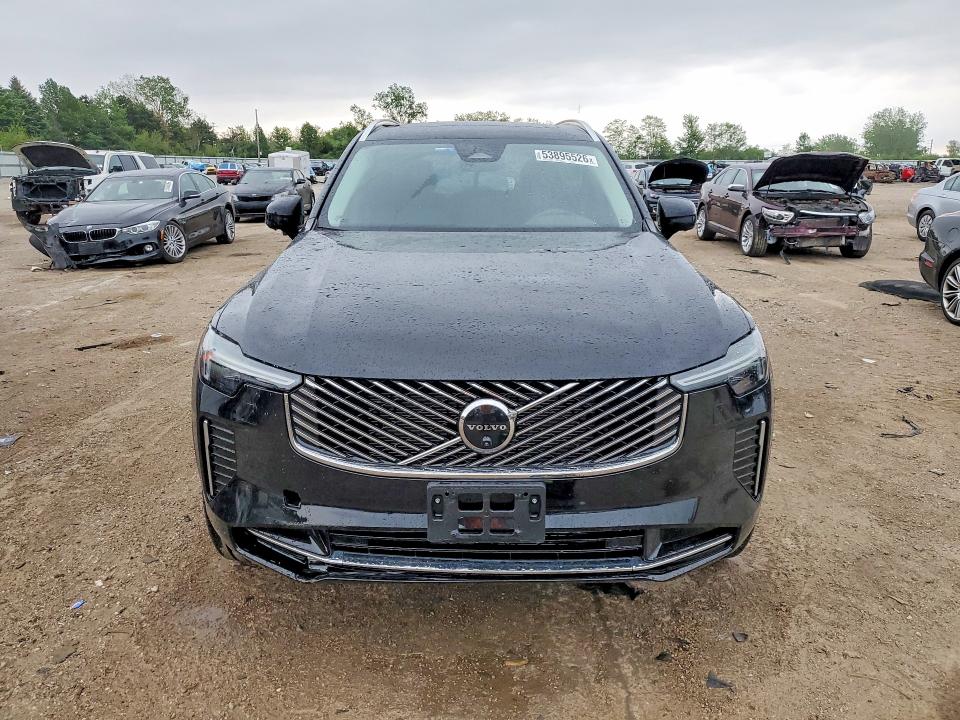 2026 Volvo Xc90 VIN YV4062PE4T1461421 COPART salvage auction — REAR END, Il - Salvage Certificate, sold $21,600 on 2026-07-28 (photo 5)