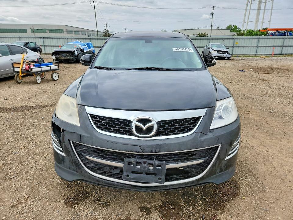 2011 Mazda Cx-9 VIN JM3TB3DA1B0320868 COPART salvage auction — SIDE, Il - Salvage Certificate, sold $250 on 2026-07-10 (photo 5)