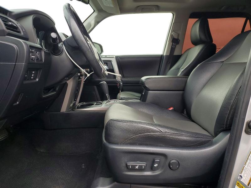 2014 Toyota VIN JTEZU5JR6E5066225 COPART salvage auction — REAR END, Salvage Title, sold $6,600 on 2026-07-20 (photo 7)