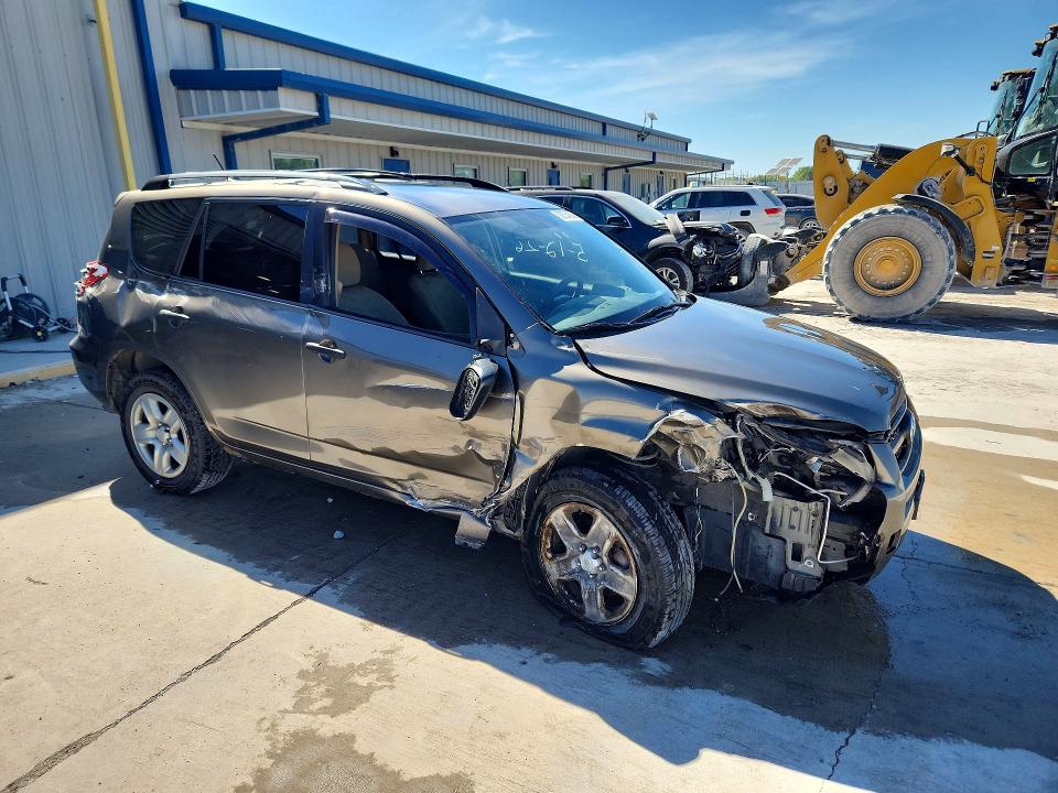 2009 Toyota Rav 4 VIN JTMBK33V39D007879 COPART salvage auction — FRONT END, Il - Salvage Certificate, sold $800 on 2026-07-15 (photo 4)
