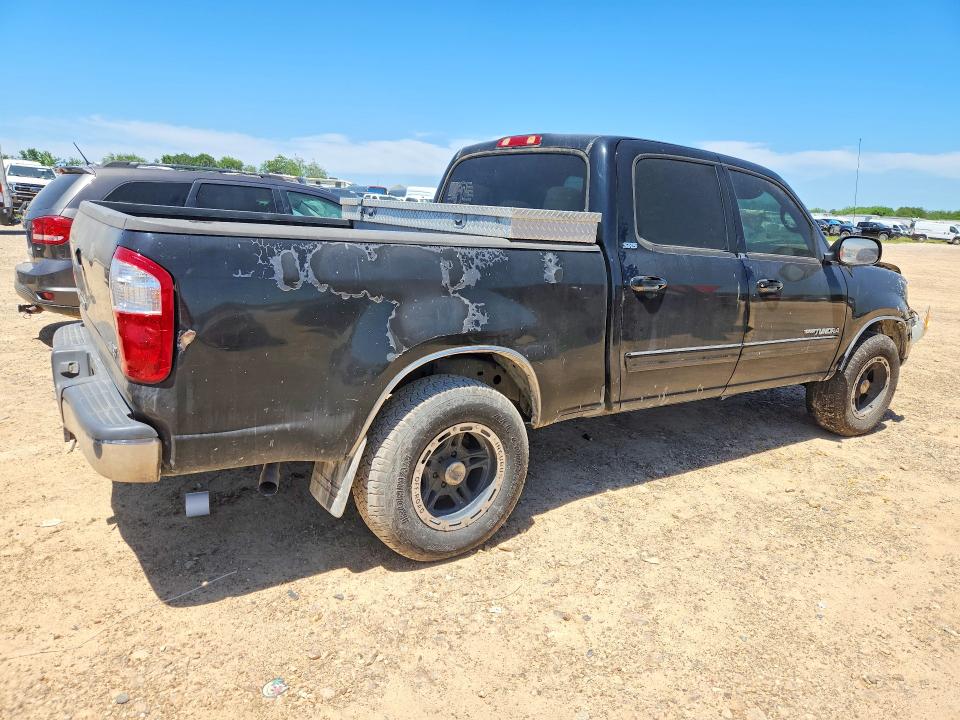 2005 Toyota Tundra VIN 5TBET34105S469135 COPART salvage auction — FRONT END, Tx - Salvage Vehicle Title, sold $25 on 2026-07-23 (photo 3)
