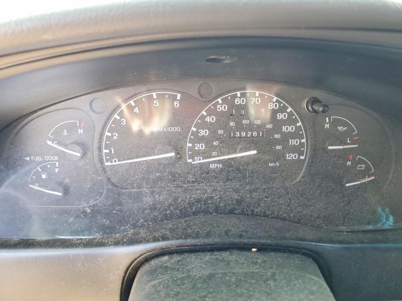 2000 Ford Ranger VIN 1FTZR15V3YPB95893 COPART salvage auction — FRONT END, IL - SALVAGE CERTIFICATE, sold $300 on 2026-07-09 (photo 9)