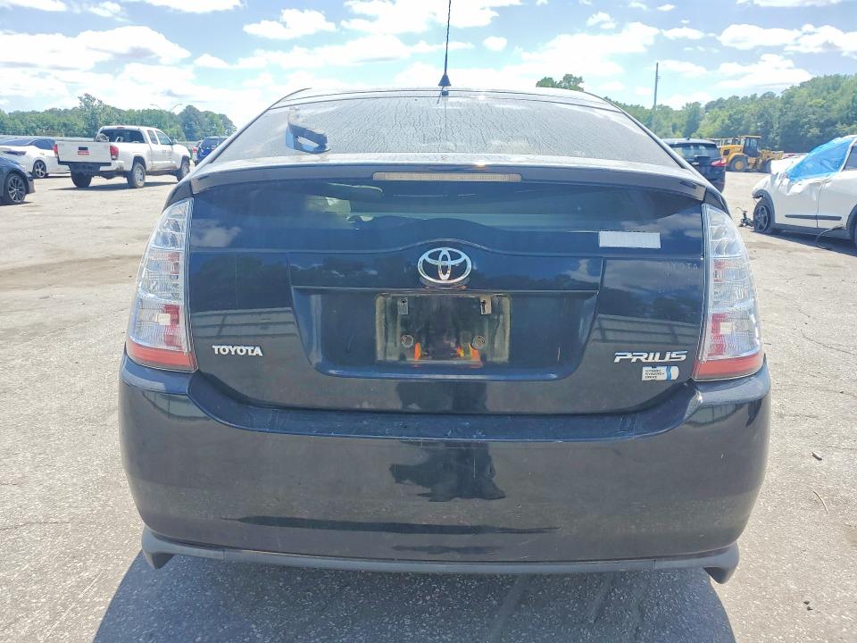 2007 Toyota Prius VIN JTDKB20U977584840 COPART salvage auction — FRONT END, NC - SALVAGE CERTIFICATE OF TITLE, sold $350 on 2026-07-16 (photo 6)