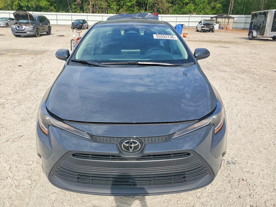 2025 Toyota VIN 5YFB4MDE9SP340282 COPART salvage auction — REAR END, Fl - Certificate Of Destruction, sold $350 on 2026-07-31 (photo 5)