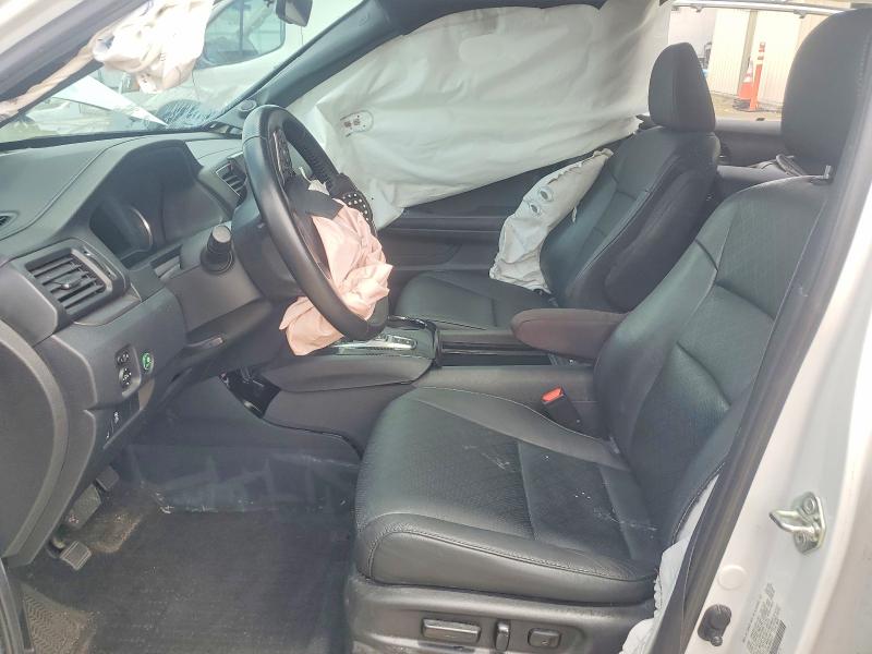2020 Honda Passport VIN 5FNYF7H59LB003317 COPART salvage auction — SIDE, Fl - Certificate Of Destruction, sold $2,200 on 2026-07-03 (photo 7)