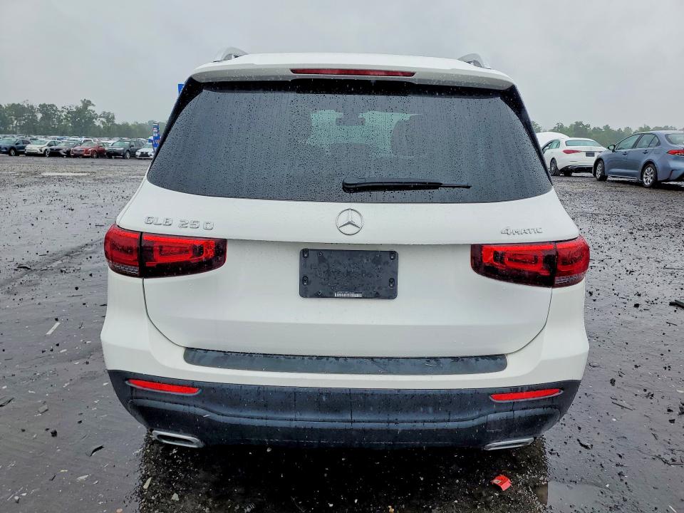 2021 Mercedes-benz Glb VIN W1N4M4HB1MW160502 COPART salvage auction — SIDE, Va - Cert Of Title - Salvage, sold $8,900 on 2026-07-15 (photo 6)
