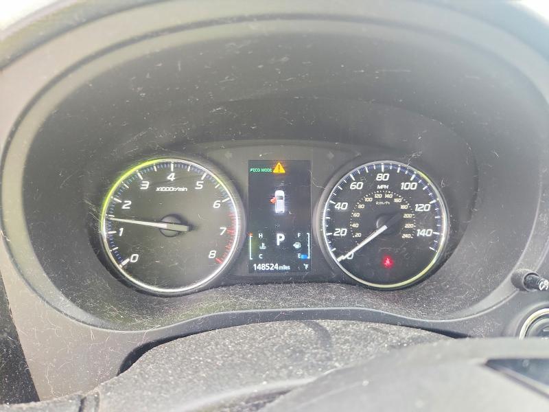 2018 Mitsubishi Outlander VIN JA4AD3A39JJ002435 COPART salvage auction — FRONT END, Mo - Salvage Certificate Of Title, sold $2,400 on 2026-07-27 (photo 9)