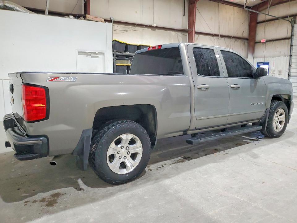 2017 Chevrolet Silverado 1500 VIN 1GCVKREC6HZ172533 COPART salvage auction — MINOR DENT/SCRATCHES, Va - Certificate Of Title, sold $7,900 on 2026-07-09 (photo 3)