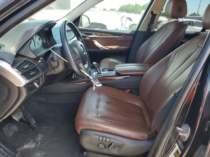 2015 BMW VIN 5UXKR0C51F0K60128 COPART salvage auction — MECHANICAL, Tx - Certificate Of Title (P), sold $3,900 on 2026-07-09 (photo 7)