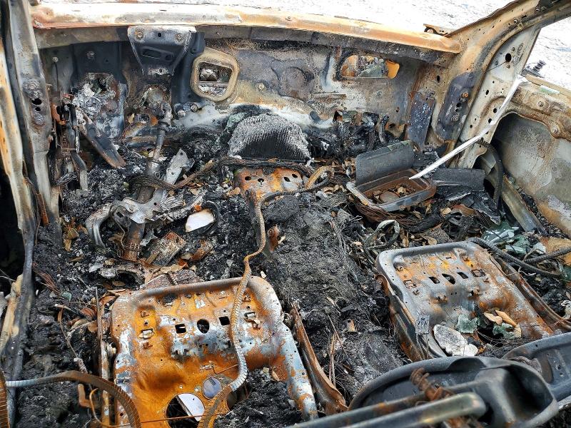 2020 Dodge Durango VIN 1C4RDHAG3LC162598 COPART salvage auction — BURN, AL - CERT OF TITLE-PARTS ONLY SALVG, sold $275 on 2026-07-09 (photo 8)