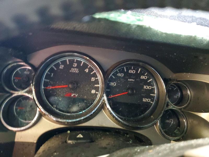 2013 Chevrolet Silverado 1500 VIN 1GCRKSE76DZ344534 COPART salvage auction — ALL OVER, PA - CERTIFICATE OF SALVAGE, sold $550 on 2026-07-02 (photo 9)