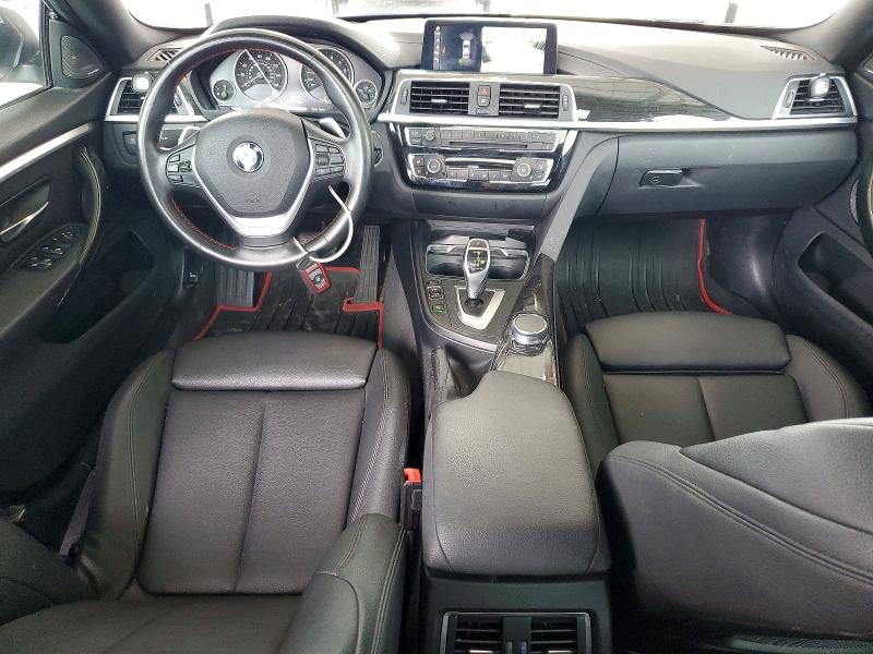 2019 BMW VIN WBA4J1C53KBM16205 COPART salvage auction — FRONT END, Ga - Cert Of Title-Salvage, sold $8,100 on 2026-07-30 (photo 8)