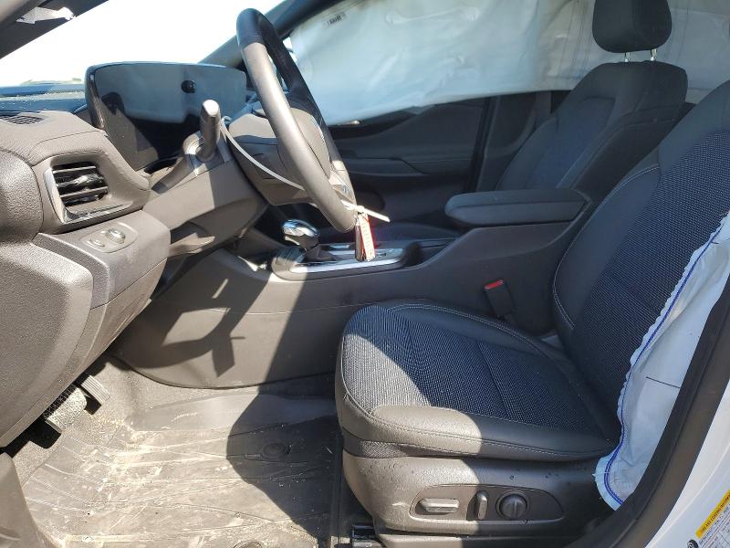 2025 Buick Envista VIN KL47LAEP9SB238710 COPART salvage auction — FRONT END, Wv - Salvage Certificate, sold $4,600 on 2026-07-14 (photo 7)