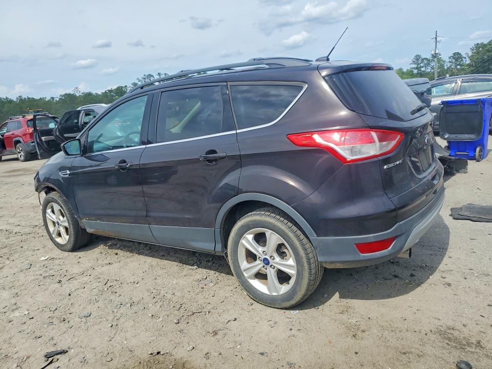 2013 Ford Escape VIN 1FMCU0GX3DUD36496 COPART salvage auction — FRONT END, Ga - Cert Of Title-Salvage, sold $1,450 on 2026-07-02 (photo 2)