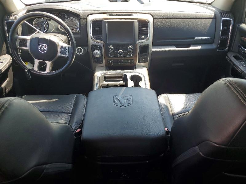 2016 Ram 1500 VIN 1C6RR7NM4GS212178 COPART salvage auction — MINOR DENT/SCRATCHES, Tx - Certificate Of Title (P), sold $8,400 on 2026-07-30 (photo 8)
