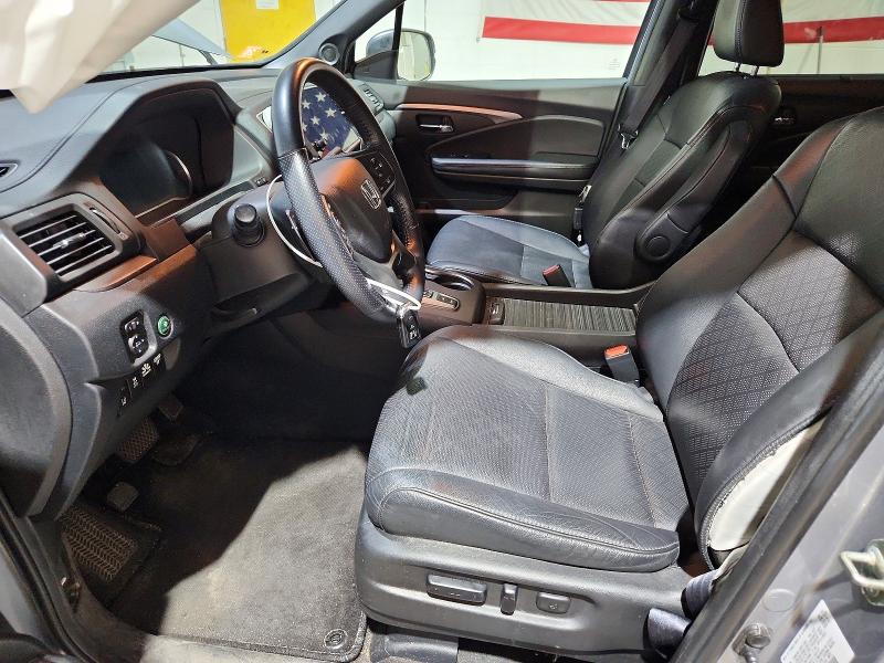 2020 Honda Passport VIN 5FNYF8H50LB008850 COPART salvage auction — SIDE, Nh - Cert Of Title-Salvage, sold $5,000 on 2026-07-02 (photo 7)