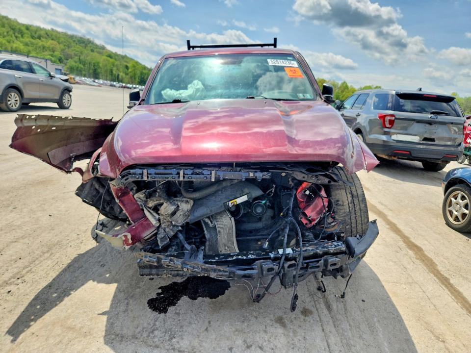 2019 Ram 1500 VIN 1C6RR7FTXKS608193 COPART salvage auction — ALL OVER, PA - CERTIFICATE OF SALVAGE, sold $1,300 on 2026-07-02 (photo 5)