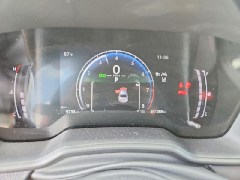 2026 Toyota Corolla VIN 5YFS4MCEXTP275834 COPART salvage auction — SIDE, Fl - Cert Of Title Slvg Rebuildable, sold $13,000 on 2026-07-07 (photo 9)