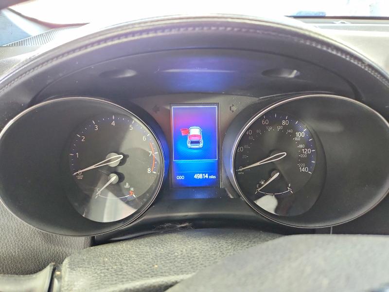 2018 Toyota C-hr VIN NMTKHMBX1JR009564 COPART salvage auction — SIDE, Nc - Dlr Only-Clean/Over 25% Damage, sold $2,850 on 2026-07-07 (photo 9)