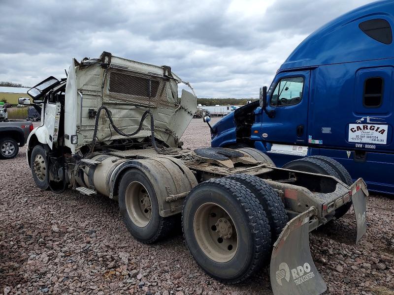 2018 Volvo VIN 4V4WC9EH5JN902625 COPART salvage auction — ROLLOVER, Mn - Cert Of Title-Salvage, sold $3,900 on 2026-07-09 (photo 3)