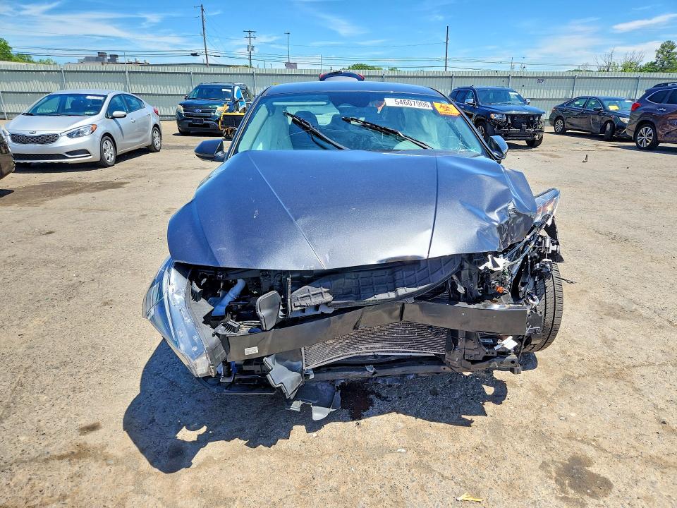 2023 Hyundai Elantra VIN 5NPLM4AG0PH113691 COPART salvage auction — FRONT END, Pa - Certificate Of Salvage, sold $1,950 on 2026-07-07 (photo 5)