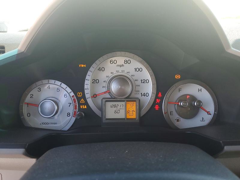 2010 Honda Pilot VIN 5FNYF4H53AB026586 COPART salvage auction — SIDE, Ca - Salvage Certificate, sold $1,200 on 2026-07-02 (photo 9)