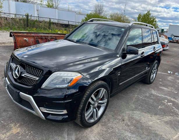 2014 Mercedes-benz Glk-klasse VIN WDCGG8JB0EG333686 COPART salvage auction — MINOR DENT/SCRATCHES, On - Permit No Brand - Unfit (P), sold $6,400 on 2026-07-07 (photo 2)