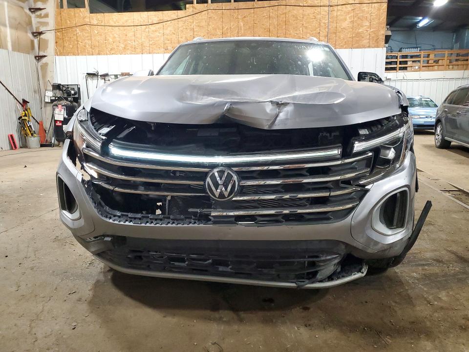 2024 Volkswagen Atlas VIN 1V2BR2CA1RC518434 COPART salvage auction — ALL OVER, Nd - Cert Of Title - Salvage Vehicl, sold $3,500 on 2026-07-14 (photo 5)