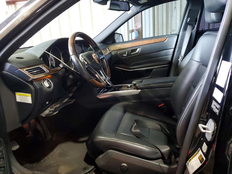 2014 Mercedes-benz E-klasse VIN WDDHF5KB4EA971068 COPART salvage auction — REAR END, Tx - Salvage Vehicle Title, sold $150 on 2026-08-13 (photo 7)