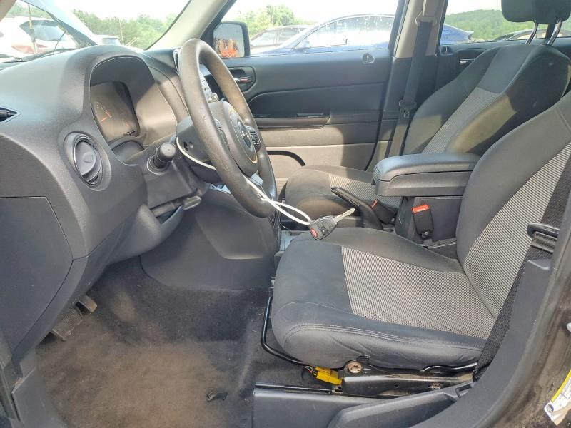 2014 Jeep Liberty (patriot) VIN 1C4NJPBB6ED754613 COPART salvage auction — MECHANICAL, Mt - Dealer Only Clean Title, sold $575 on 2026-07-09 (photo 7)