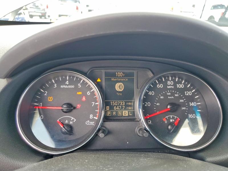 2015 Nissan VIN JN8AS5MT6FW657542 COPART salvage auction — FRONT END, Fl - Cert Of Title Slvg Rebuildable, sold $400 on 2026-07-10 (photo 9)