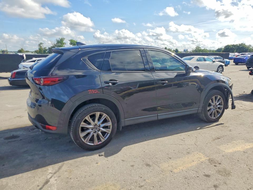 2020 Mazda VIN JM3KFADM0L0740086 COPART salvage auction — FRONT END, FL - CERT OF TITLE SLVG REBUILDABLE, sold $3,200 on 2026-07-23 (photo 3)