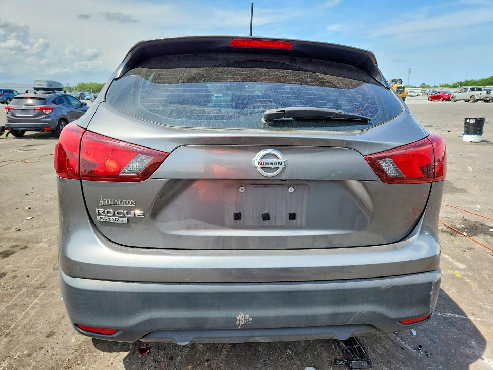 2019 Nissan VIN JN1BJ1CP7KW241092 COPART salvage auction — FRONT END, Salvage Title, sold $1,550 on 2026-07-15 (photo 6)