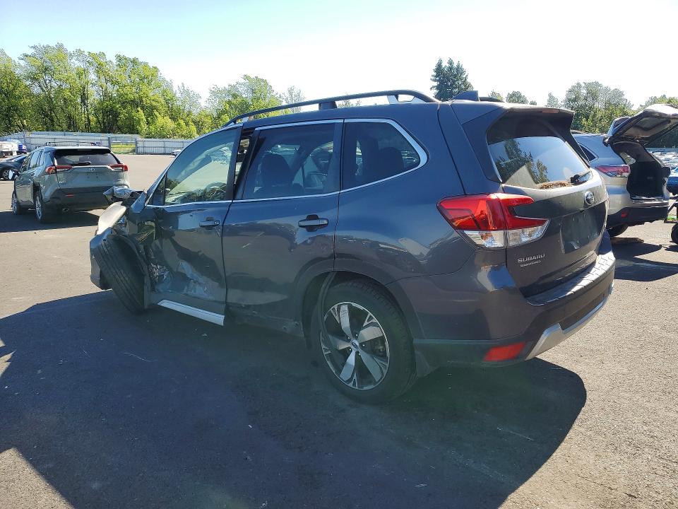 2020 Subaru VIN JF2SKAXCXLH566263 COPART salvage auction — SIDE, Or - Salvage Title Certificate, sold $2,300 on 2026-07-06 (photo 2)