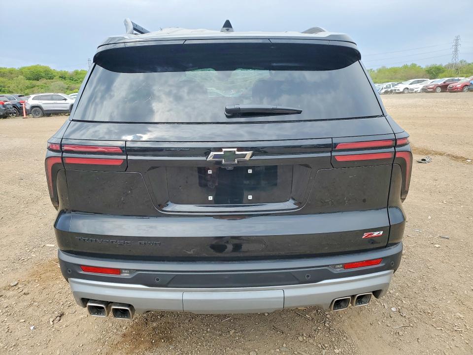2026 Chevrolet Traverse VIN 1GNEVJKS7TJ276340 COPART salvage auction — SIDE, Il - Salvage Certificate, sold $10,800 on 2026-07-29 (photo 6)