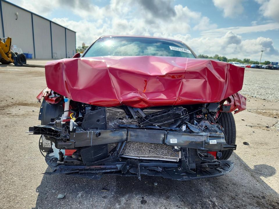 2024 Hyundai Elantra VIN KMHLM4DG1RU799109 COPART salvage auction — FRONT END, Fl - Certificate Of Destruction, sold $2,350 on 2026-07-06 (photo 5)