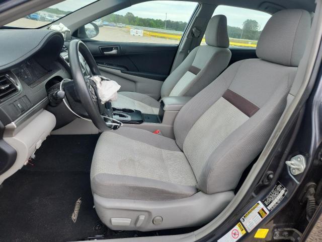 2012 Toyota Camry VIN 4T1BF1FKXCU106146 COPART salvage auction — FRONT END, Salvage Title, sold $1,200 on 2026-07-29 (photo 7)