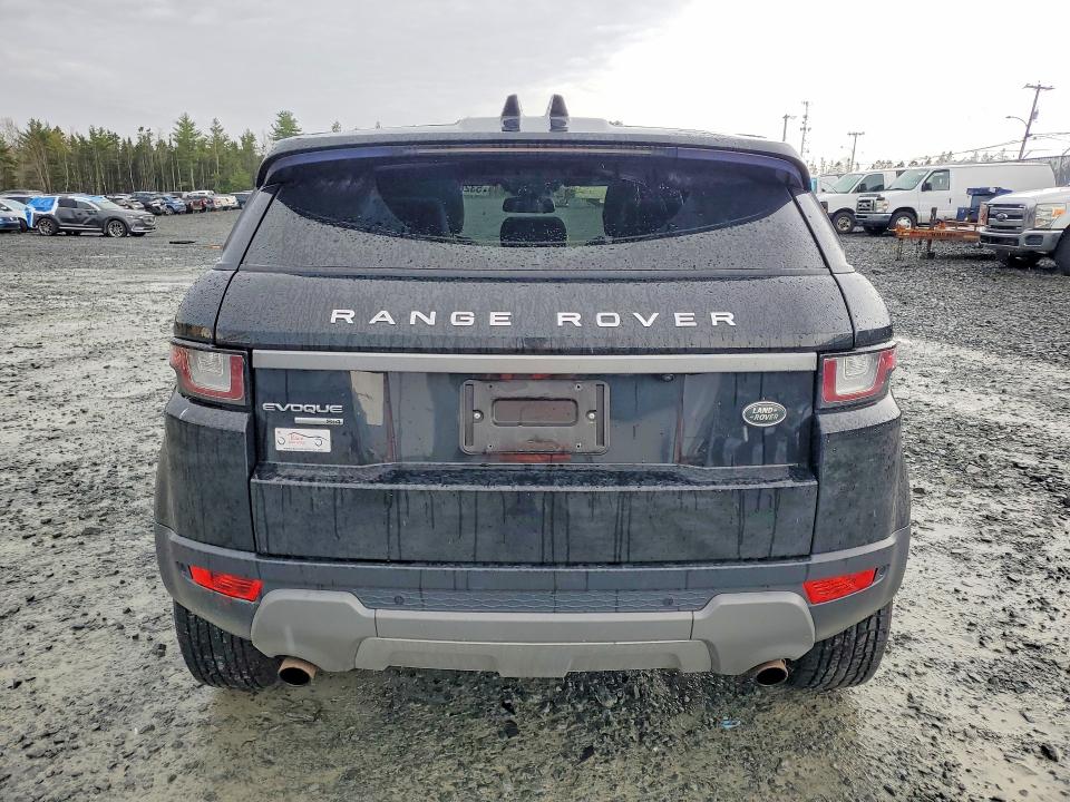 2017 Land rover RANGE ROVER VIN SALVP2BG6HH178041 COPART salvage auction — FRONT END, Ns - Salvage Title, sold $2,150 on 2026-07-30 (photo 6)