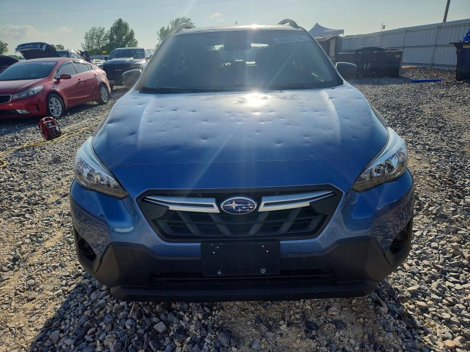 2021 Subaru Xv VIN JF2GTABC3MH234788 COPART salvage auction — HAIL, Mo - Certificate Of Title, sold $3,900 on 2026-07-20 (photo 5)