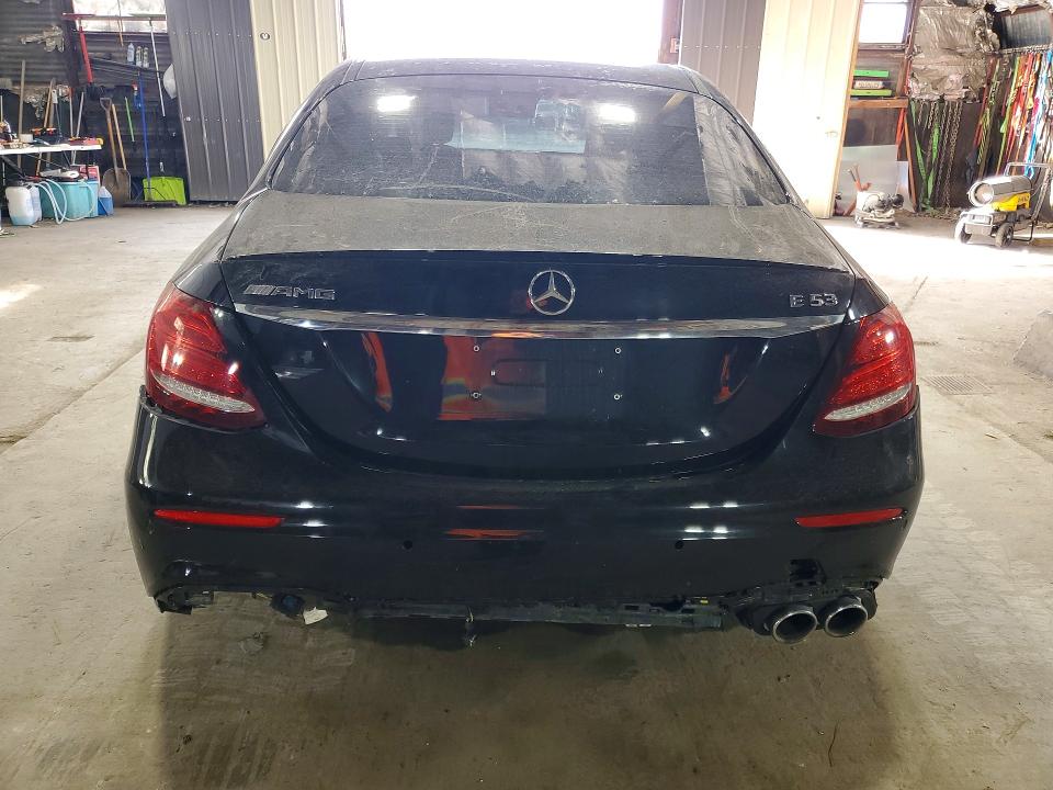 2019 Mercedes-benz E-klasse VIN WDDZF6BB8KA614871 COPART salvage auction — FRONT END, Ny - Mv-907A Salvage Certificate, sold $9,700 on 2026-07-15 (photo 6)