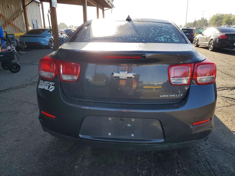2013 Chevrolet VIN 1G11G5SX6DF227552 COPART salvage auction — SIDE, CO - PUBLIC - SALVAGE TITLE, sold $650 on 2026-07-02 (photo 6)