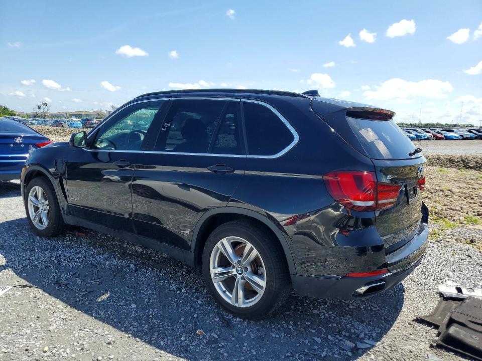 2016 BMW X5 VIN 5UXKT0C5XG0S76573 COPART salvage auction — NORMAL WEAR, Fl - Certificate Of Title, sold $6,700 on 2026-07-17 (photo 2)