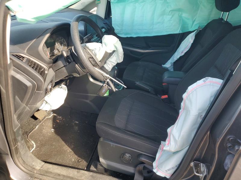 2021 Ford Ecosport VIN MAJ6S3GL2MC448305 COPART salvage auction — FRONT END, Mi - Cert Of Title-Salvage Vehicle, sold $325 on 2026-07-28 (photo 7)