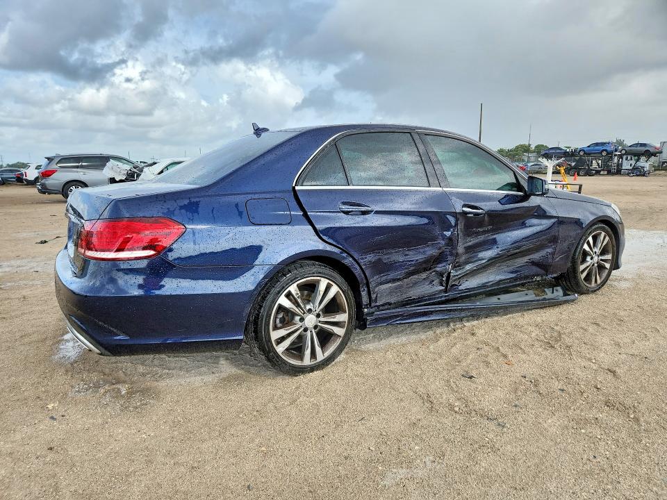 2016 Mercedes-benz VIN WDDHF5KBXGB281807 COPART salvage auction — SIDE, Fl - Cert Of Title Slvg Rebuildable, sold $3,100 on 2026-07-09 (photo 3)