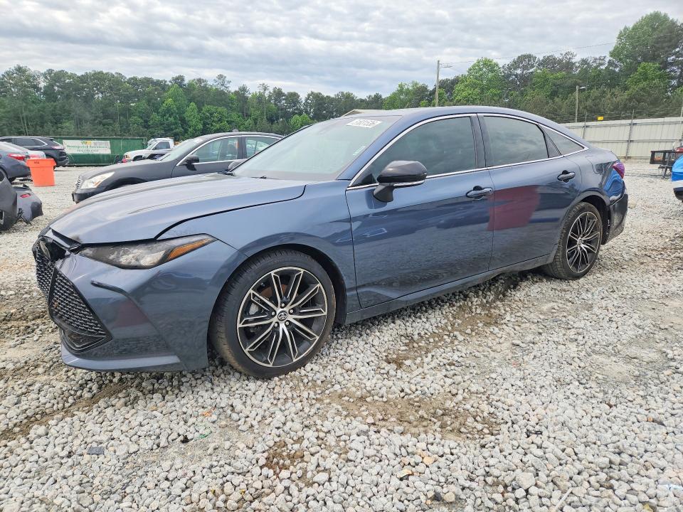 2019 Toyota Avalon VIN 4T1BZ1FB0KU014288 COPART salvage auction — BURN, Ga - Cert Of Title-Salvage, sold $9,500 on 2026-07-09 (photo 1)