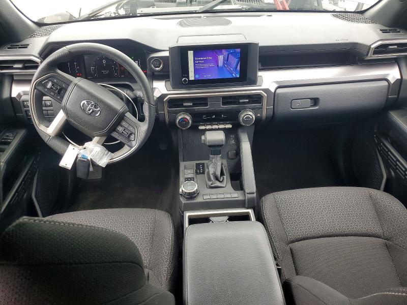 2025 Toyota 4runner VIN JTEVA5BR3S5006971 COPART salvage auction — FRONT END, Ct - Cert Of Title-Salvage (P), sold $29,500 on 2026-07-07 (photo 8)