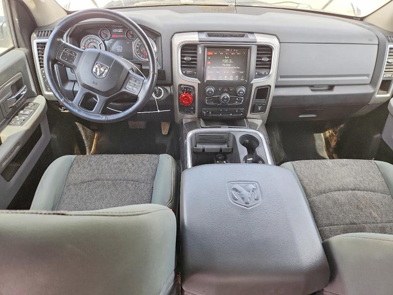 2016 Ram 1500 VIN 1C6RR7LM7GS333807 COPART salvage auction — MECHANICAL, Ab - Bos - Active, sold $2,200 on 2026-07-09 (photo 8)