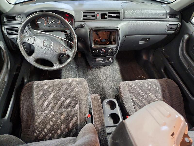 2001 Honda Cr-v VIN JHLRD18671C007427 COPART salvage auction — FRONT END, Il - Salvage Certificate, sold $225 on 2026-07-06 (photo 8)